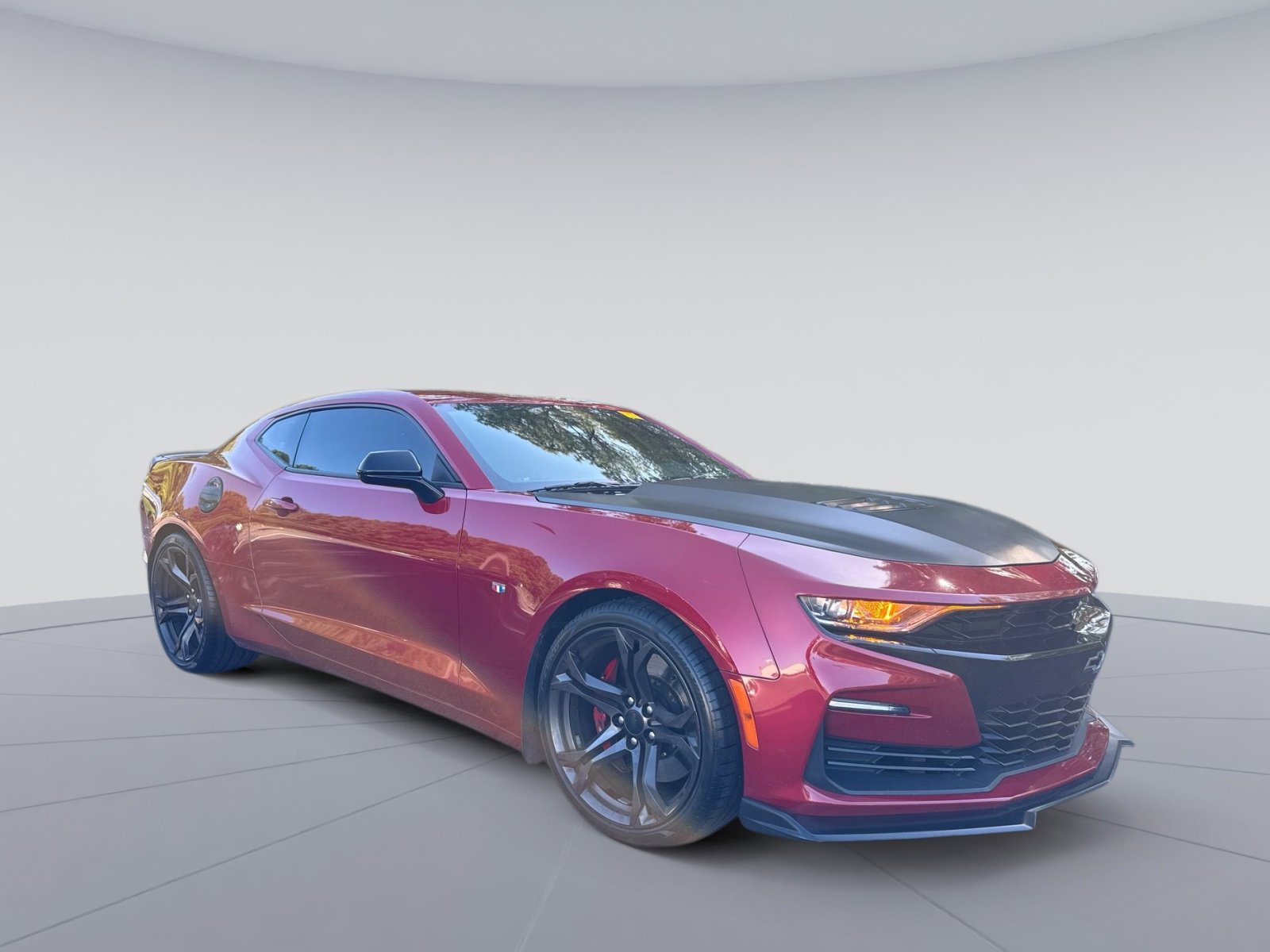 Used 2019 Chevrolet Camaro SS