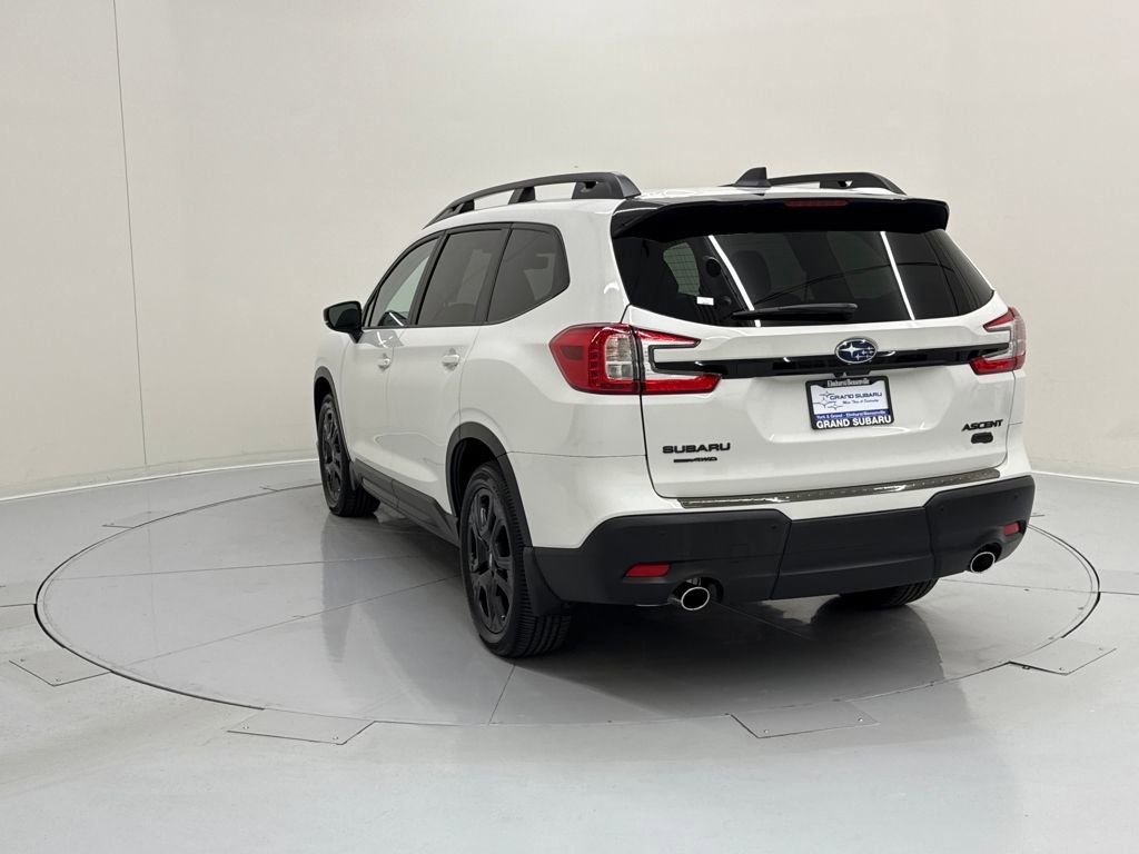 Certified 2025 Subaru Ascent Bronze Edition image 3