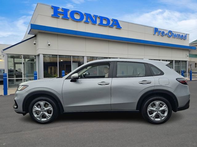 Used 2025 Honda HR-V LX image 7