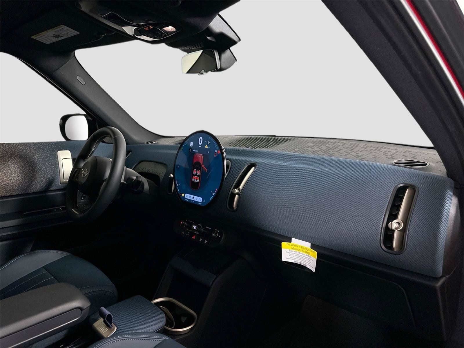 Certified 2025 MINI Cooper Countryman S AWD/4WD image 29