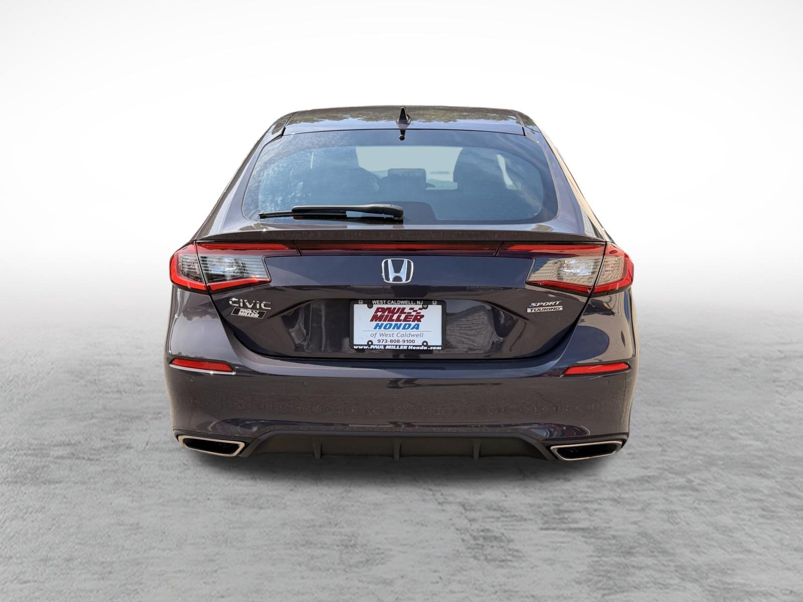 Certified 2023 Honda Civic Sport Touring image 5