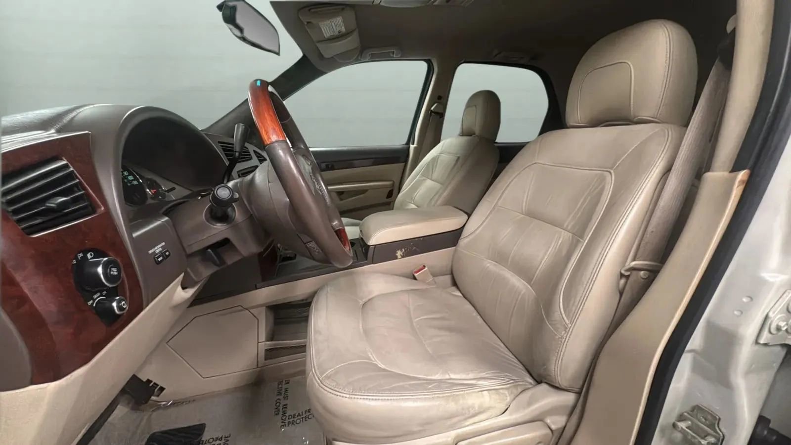 Used 2005 Buick Rendezvous 2WD w/ CXL Preferred Equipment Group image 19