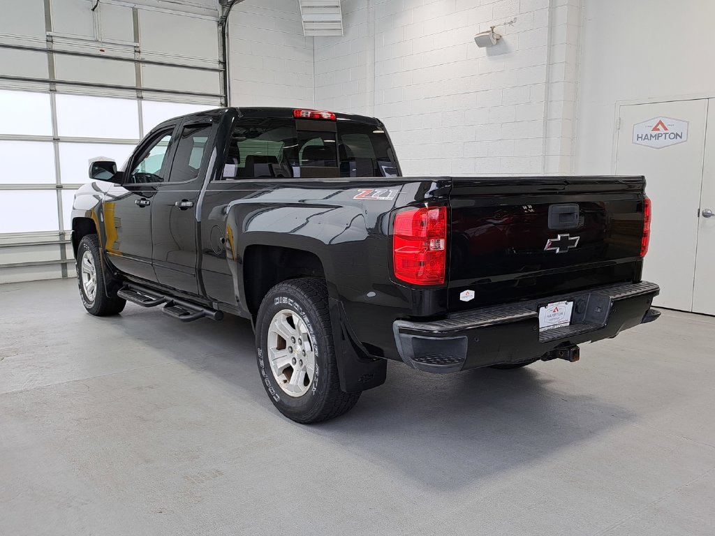Used 2016 Chevrolet Silverado 1500 LT w/ All Star Edition AWD/4WD image 7