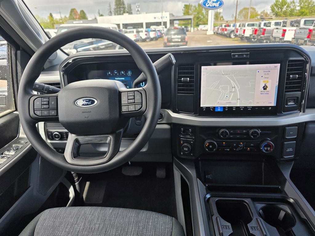 New 2026 Ford F250 XLT w/ XLT Premium Package AWD/4WD image 10