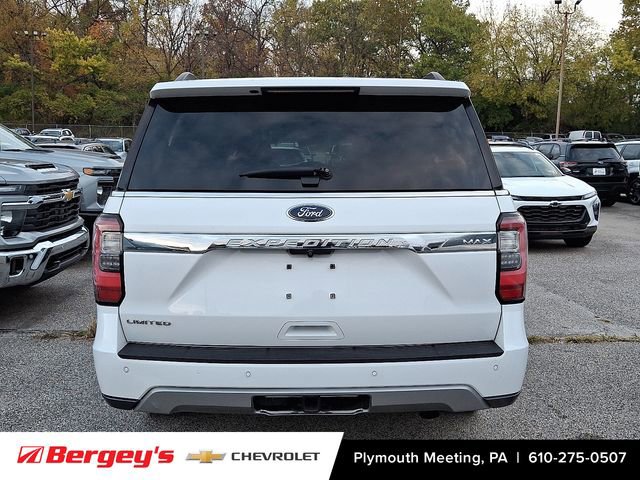 Used 2020 Ford Expedition Max Limited image 5