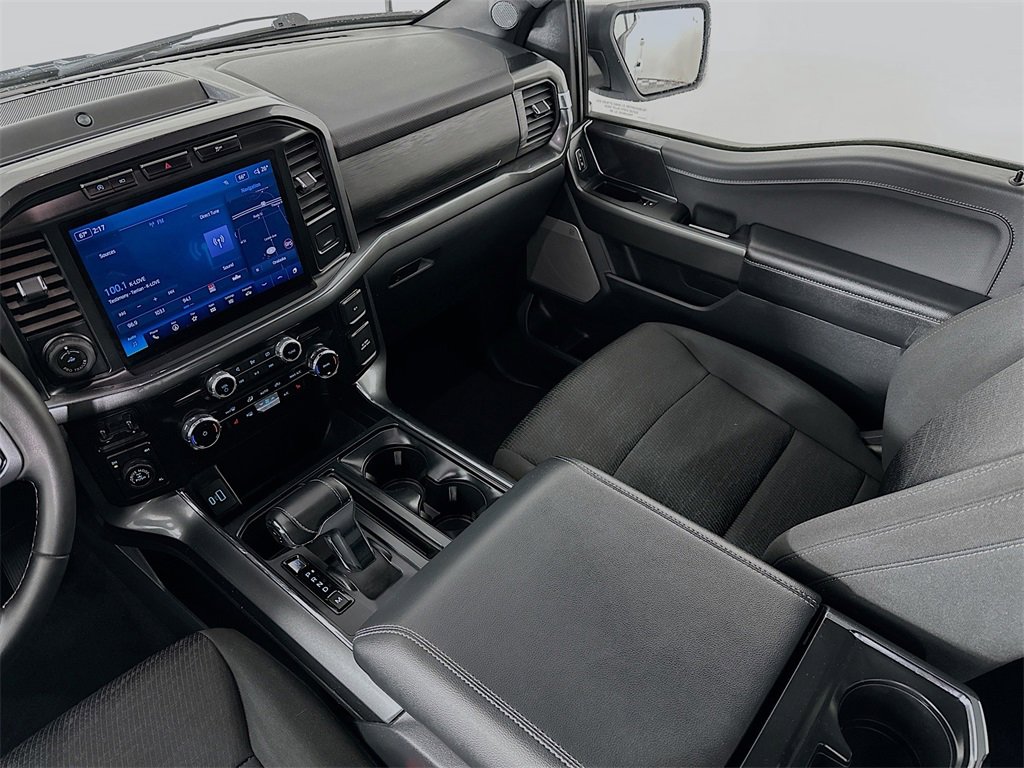 Used 2023 Ford F150 XLT w/ Equipment Group 302A High image 25