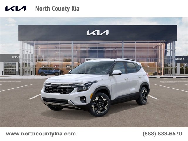 New 2026 Kia Seltos S