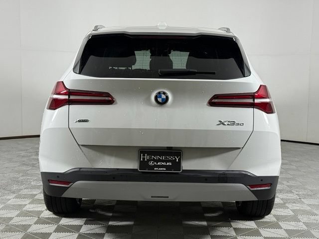 Used 2025 BMW X3 xDrive30i w/ Premium Package AWD/4WD image 7