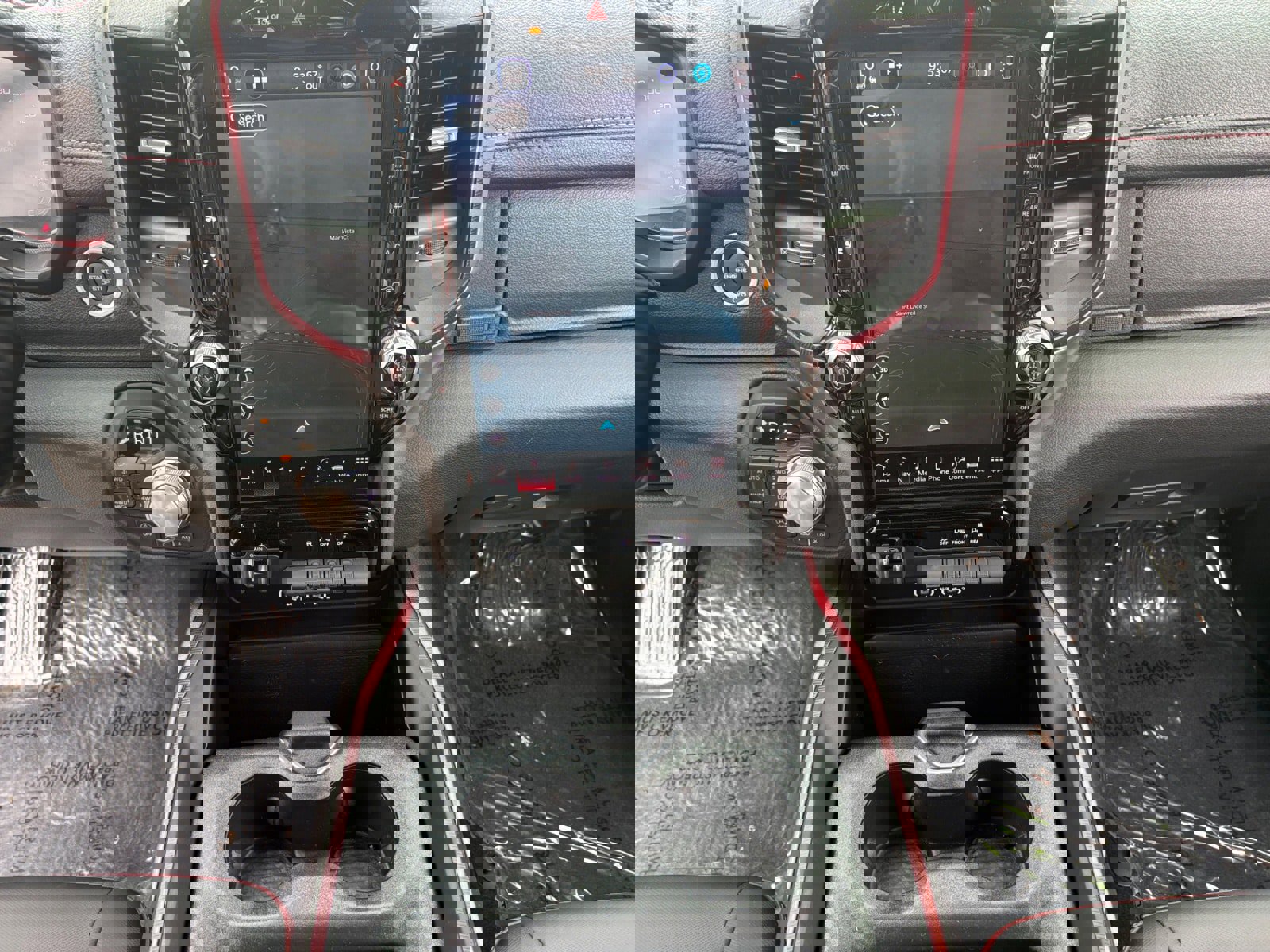 Used 2025 RAM 1500 Rebel w/ Rebel Level 1 Equipment Group image 11