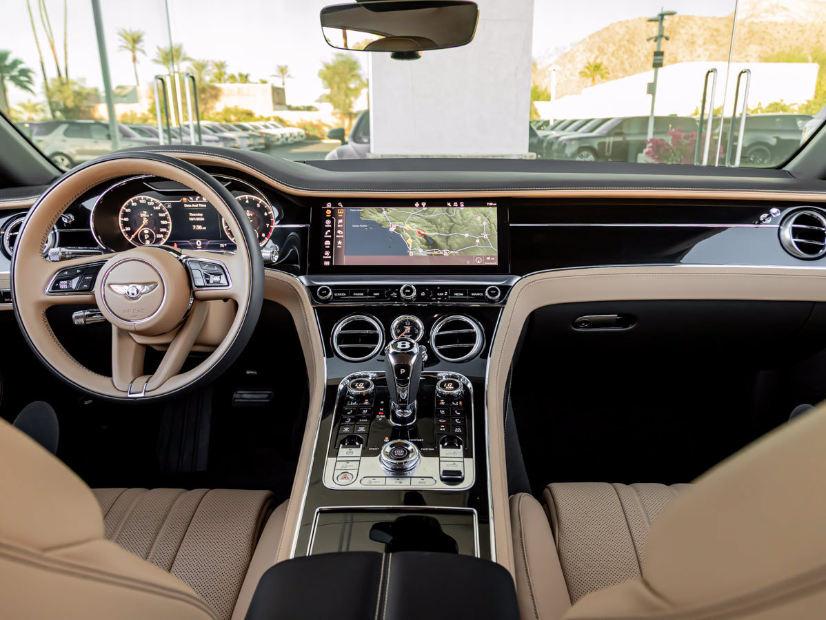 Used 2024 Bentley Continental GT AWD/4WD image 4