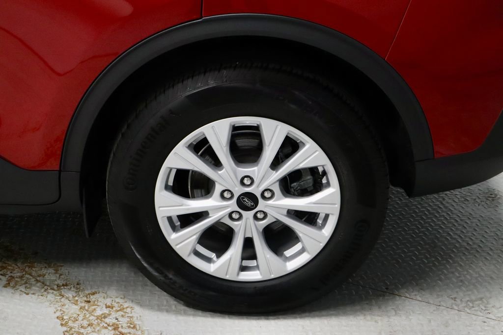 Certified 2025 Ford Escape Active w/ Active Premium Tech Pack AWD/4WD image 20