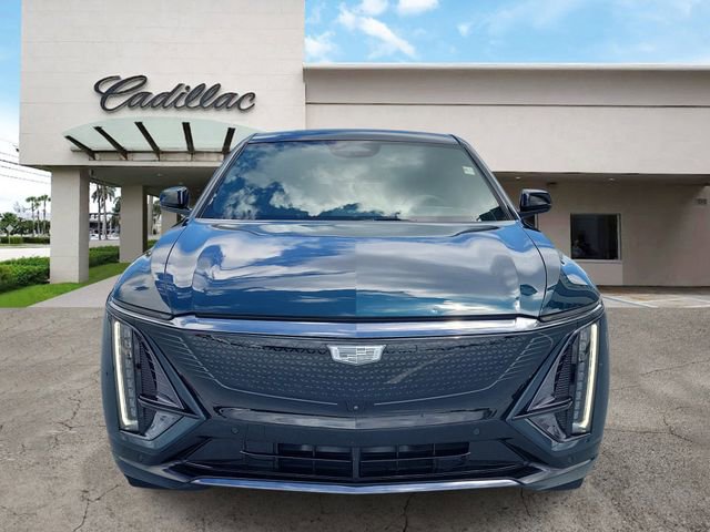Used 2024 Cadillac Lyriq Sport w/ Nappa Leather Package image 8
