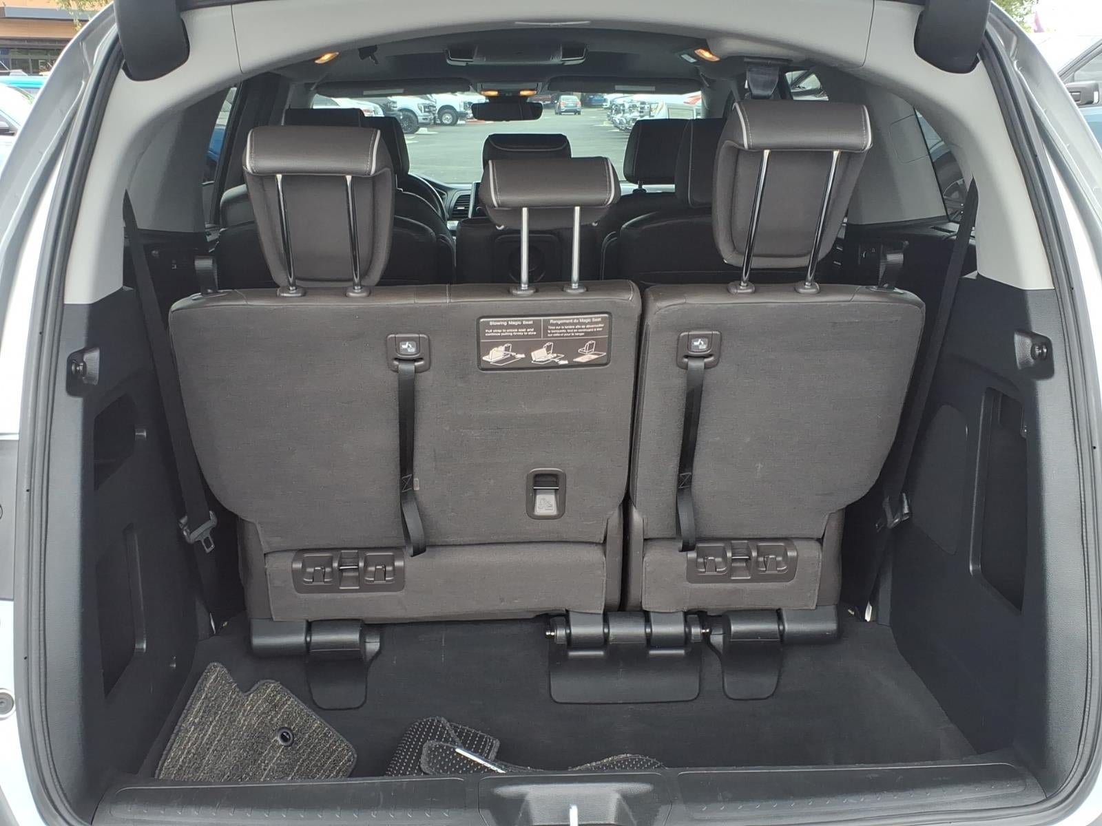 Used 2022 Honda Odyssey Elite image 16