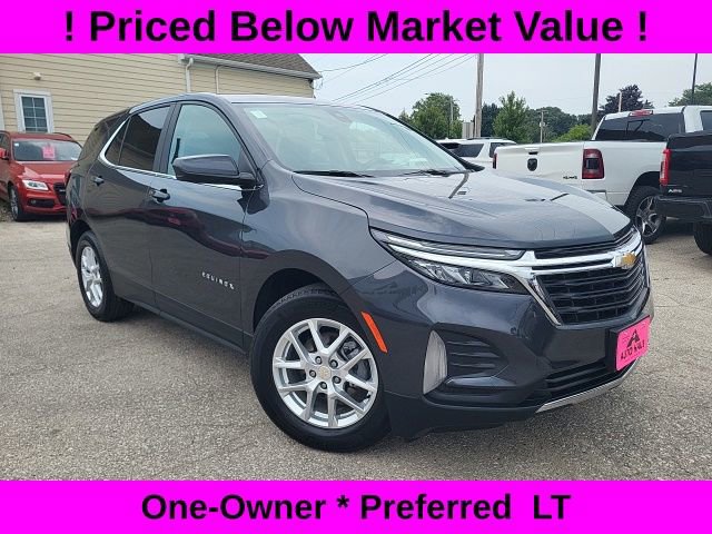 Used 2023 Chevrolet Equinox LT