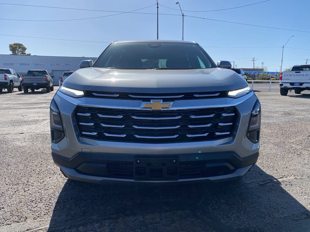 Used 2025 Chevrolet Equinox LT FWD image 18