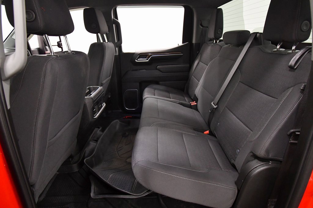 Used 2023 Chevrolet Silverado 1500 RST w/ Protection Package image 14