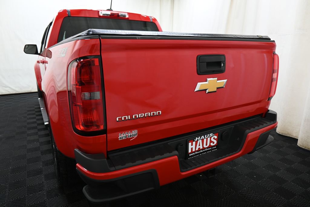 Used 2015 Chevrolet Colorado Z71 w/ LPO, Bed Protection Package image 4