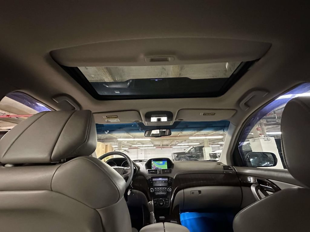 Used 2012 Acura MDX w/ Technology Package AWD/4WD image 19