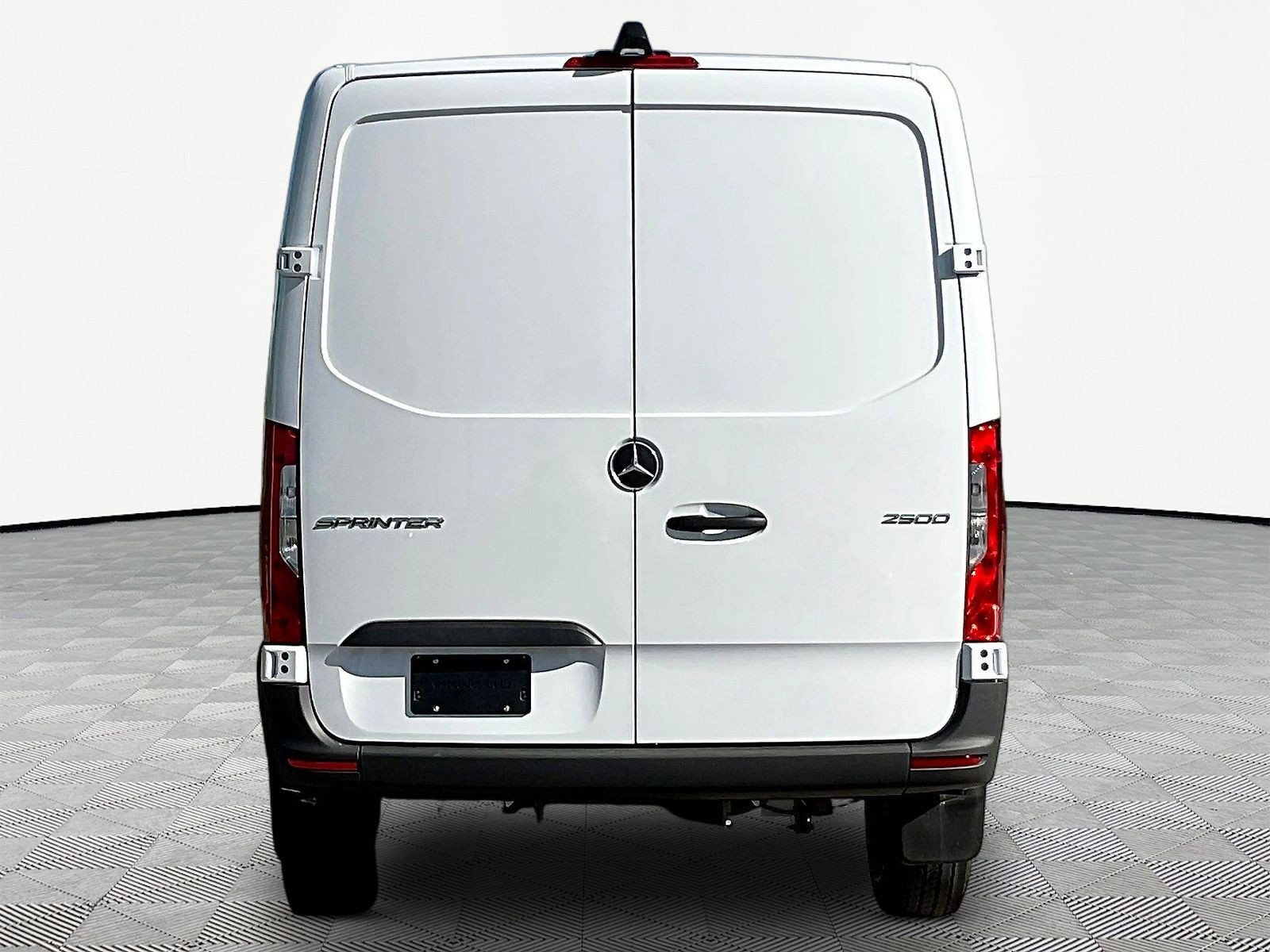 New 2026 Mercedes-Benz Sprinter 2500 image 5
