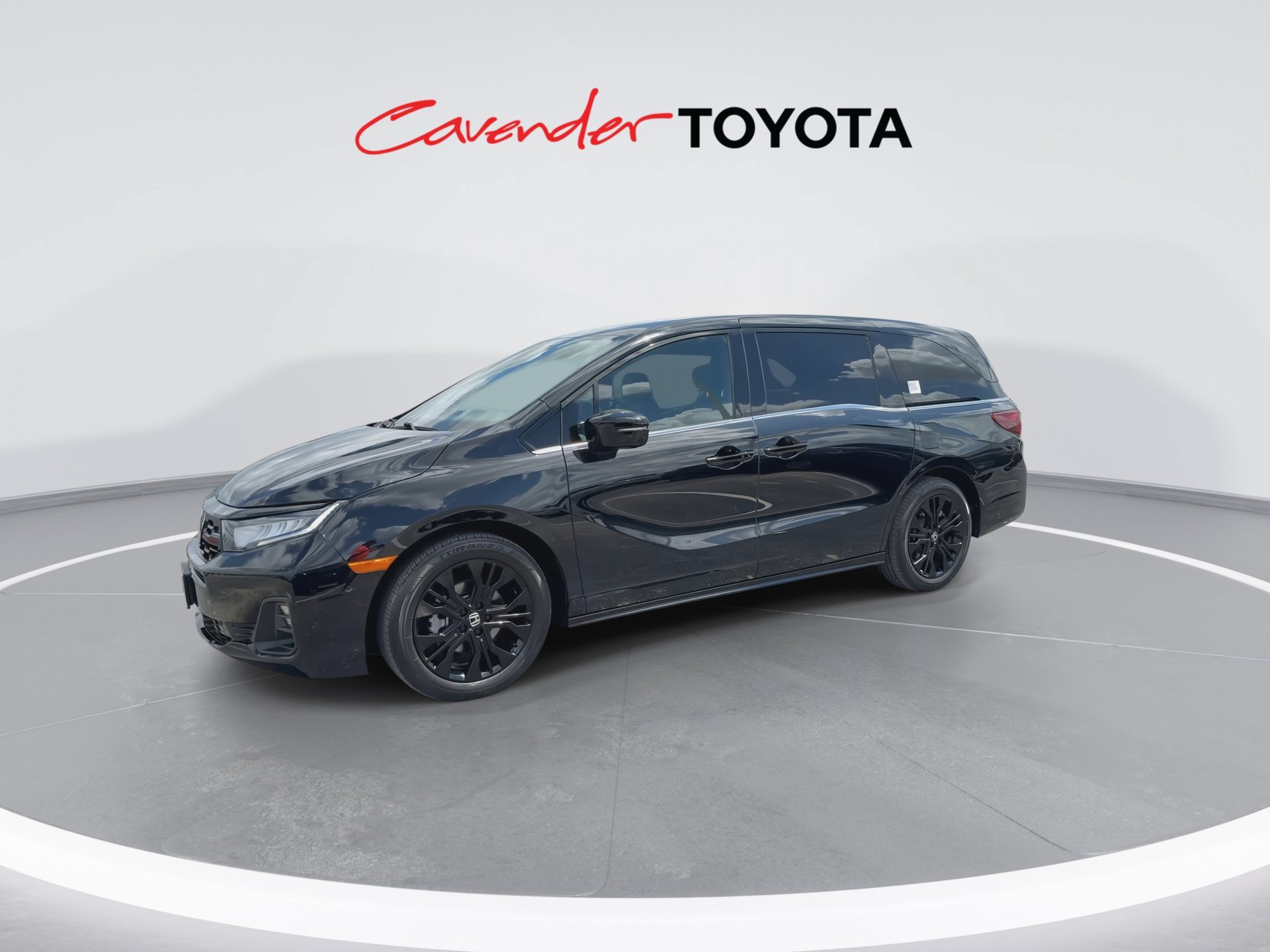 Used 2025 Honda Odyssey Sport-L image 4