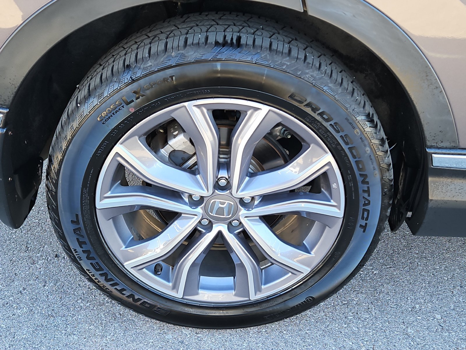 Used 2022 Honda CR-V Touring image 5