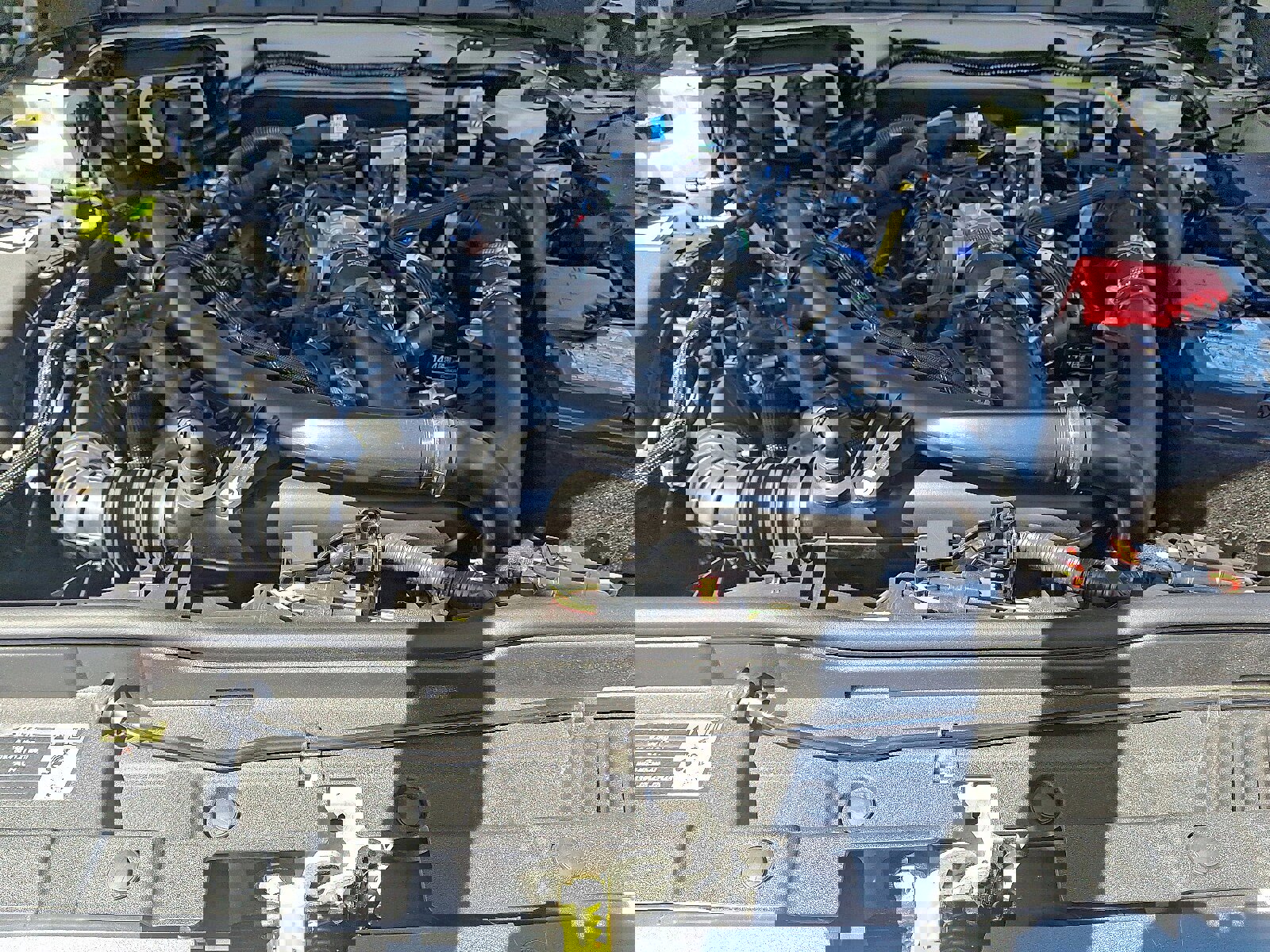 New 2025 Ford Bronco Badlands image 26