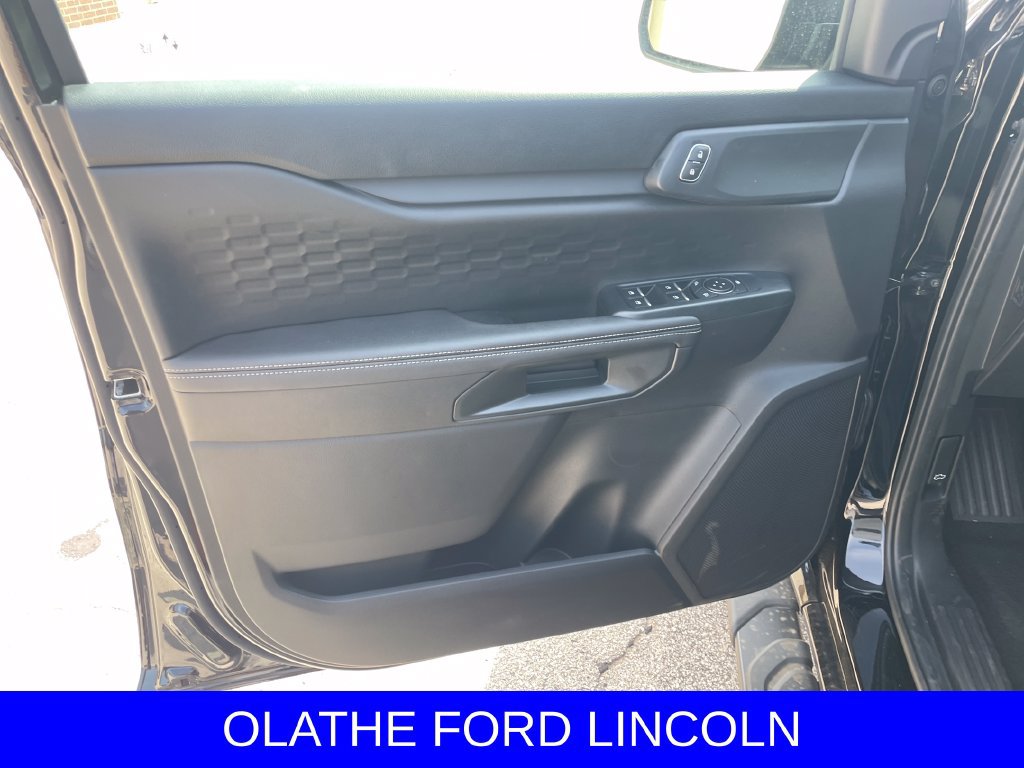 New 2026 Ford Ranger XLT w/ FX4 Off-Road Package AWD/4WD image 10