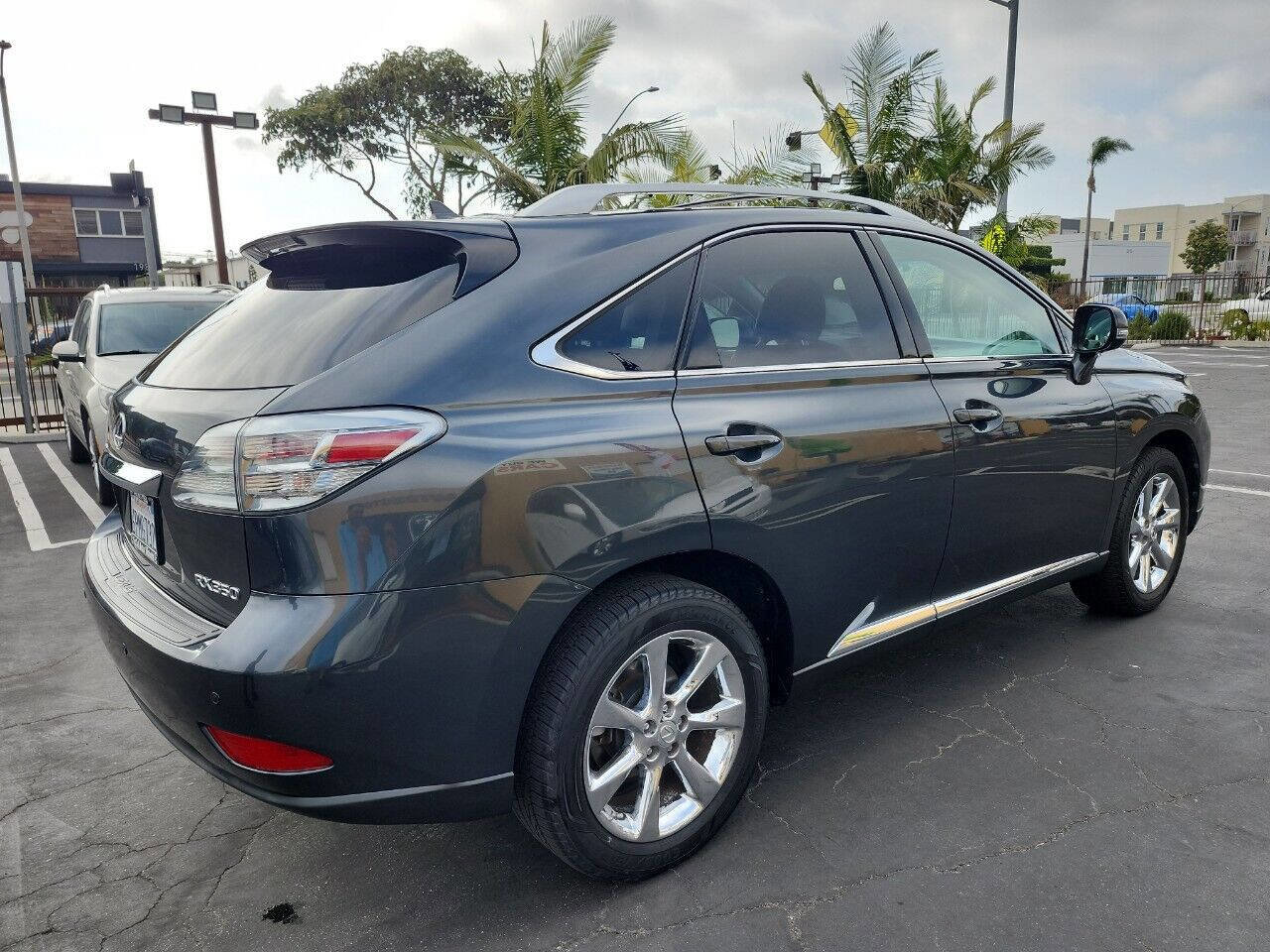 Used 2011 Lexus RX 350 2WD image 5