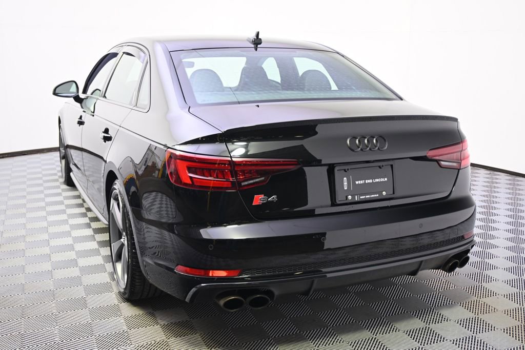 Used 2019 Audi S4 Premium Plus w/ Premium Plus Package AWD/4WD image 4