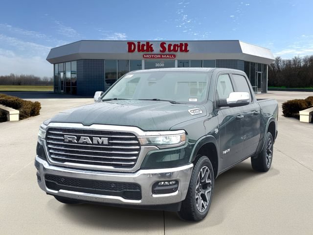 New 2026 RAM 1500 Laramie AWD/4WD image 4
