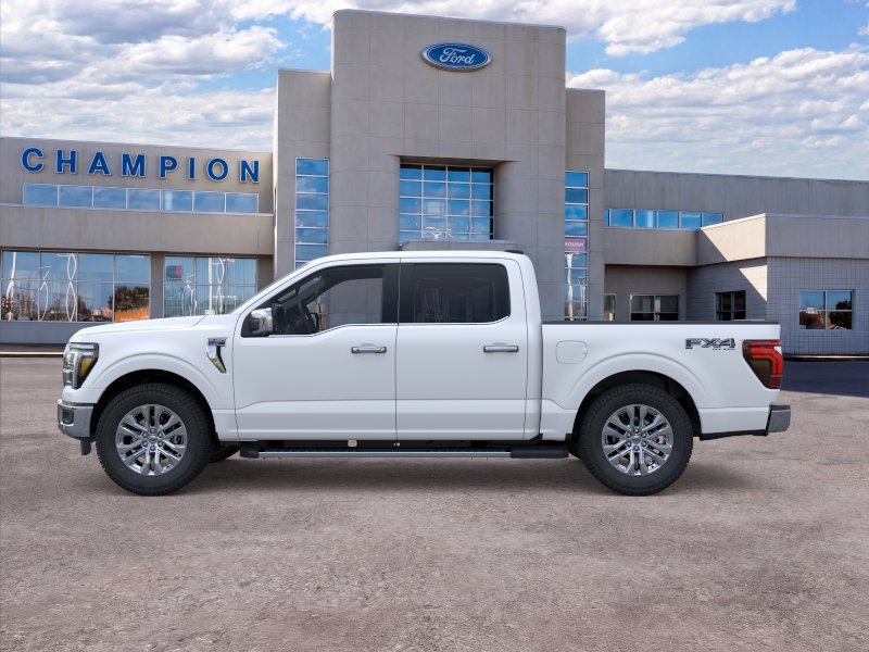 New 2026 Ford F150 Lariat w/ Equipment Group 502A High AWD/4WD image 3