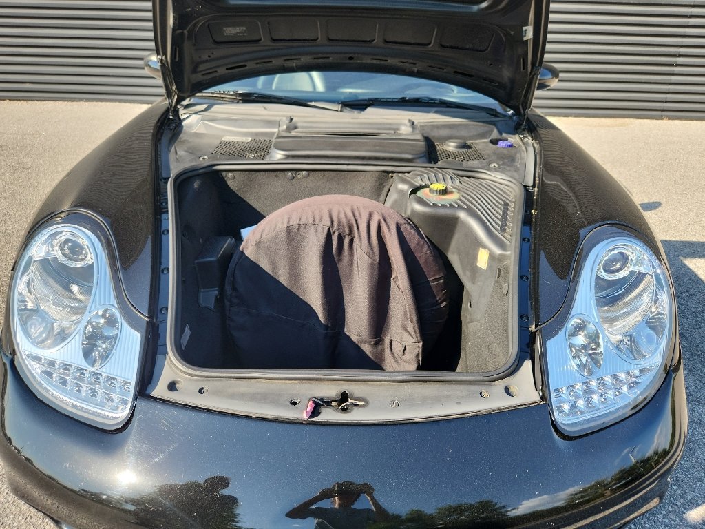 Used 2003 Porsche Boxster RWD image 30