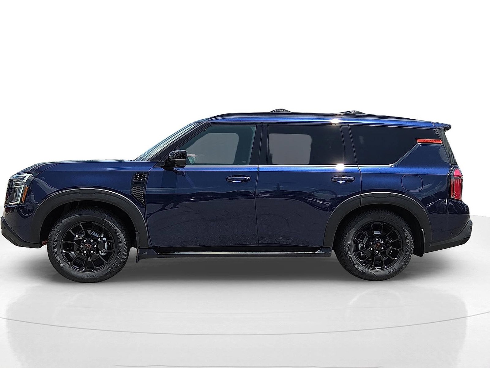 New 2025 Nissan Armada PRO-4X w/ Pro-4X Premium Package image 3