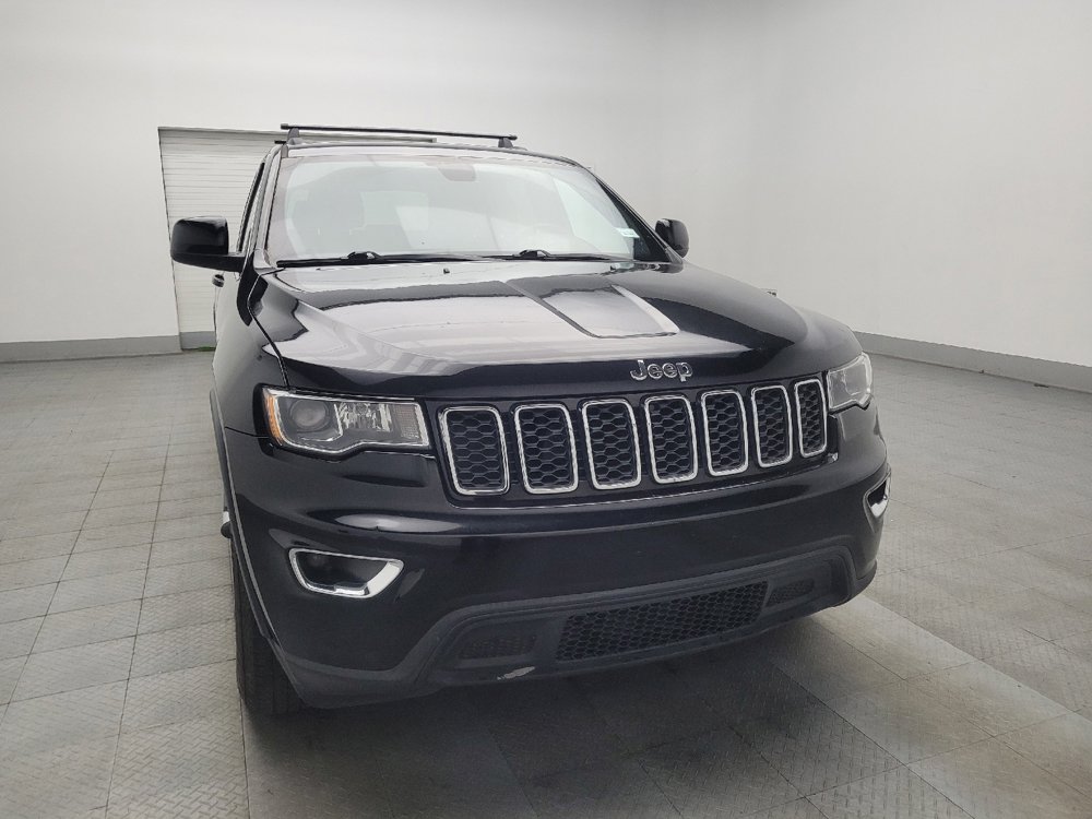 Used 2017 Jeep Grand Cherokee Laredo w/ Quick Order Package 2BE RWD image 14
