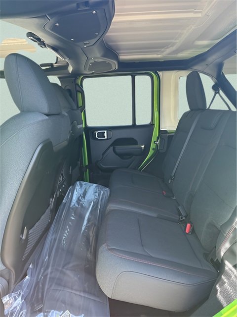 New 2026 Jeep Wrangler Unlimited Rubicon image 25