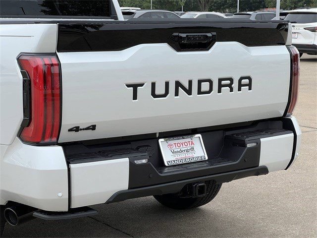New 2026 Toyota Tundra Platinum AWD/4WD image 6