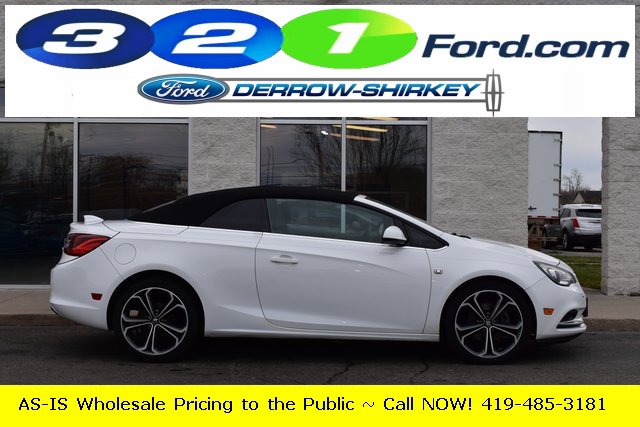 Used 2017 Buick Cascada Premium image 3