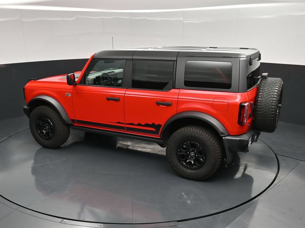 Used 2022 Ford Bronco Wildtrak AWD/4WD image 50