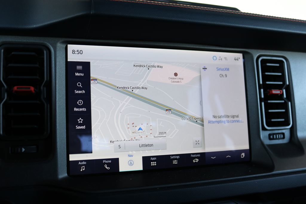 Used 2024 Ford Bronco Raptor w/ Interior Carbon Fiber Pack 6 image 51