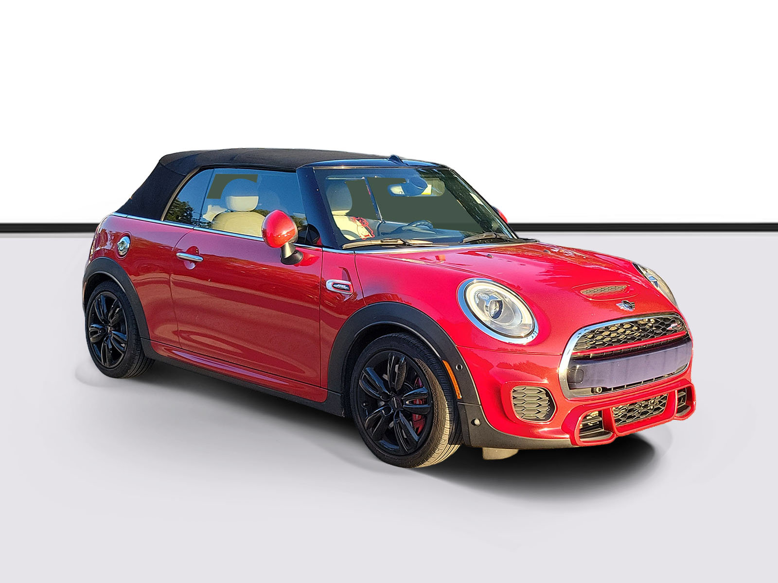 Used 2018 MINI Cooper John Cooper Works FWD image 1