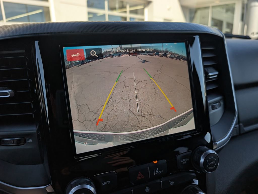 Used 2025 RAM 1500 Big Horn image 26