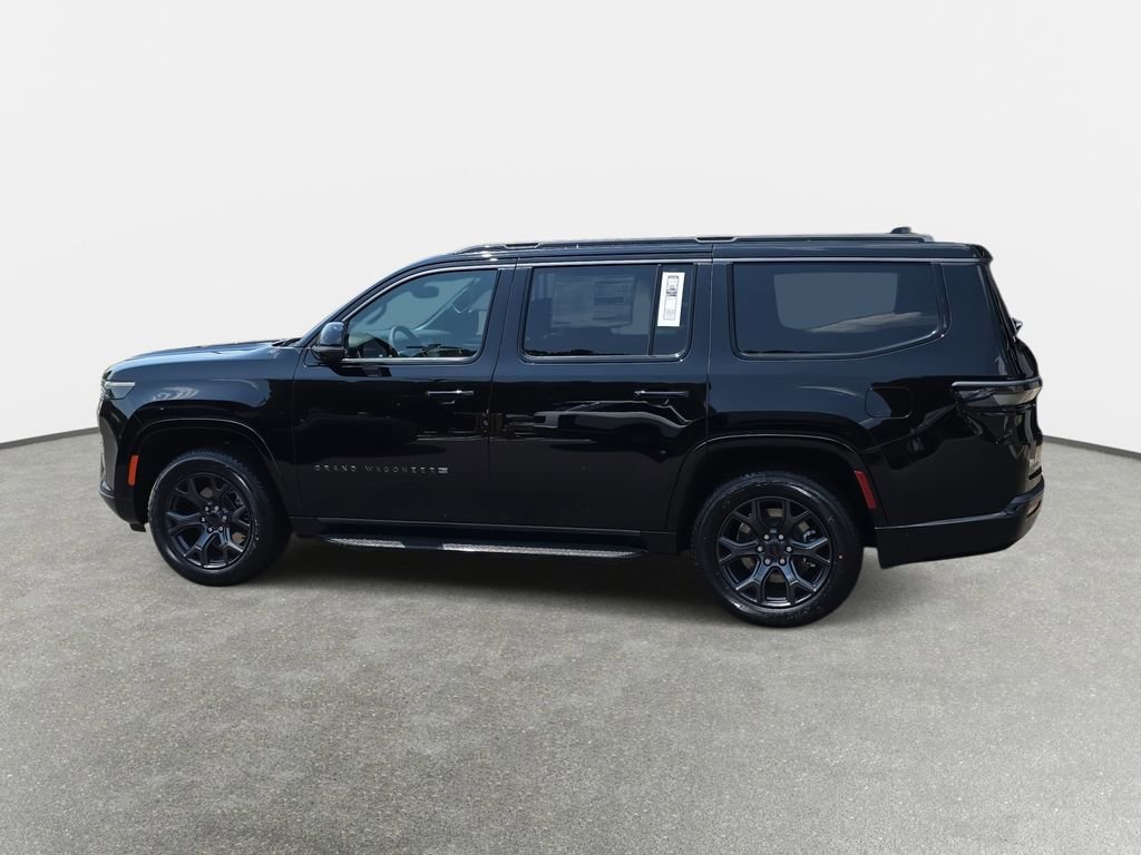 New 2026 Jeep Grand Wagoneer Limited AWD/4WD image 8