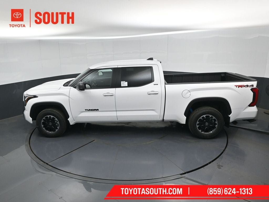 New 2026 Toyota Tundra SR5 w/ TRD Off-Road Package AWD/4WD image 49