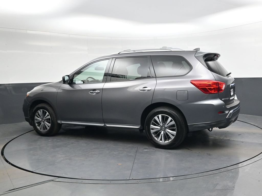 Used 2019 Nissan Pathfinder SL image 7