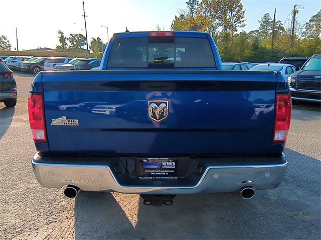 Used 2019 RAM 1500 Big Horn image 5