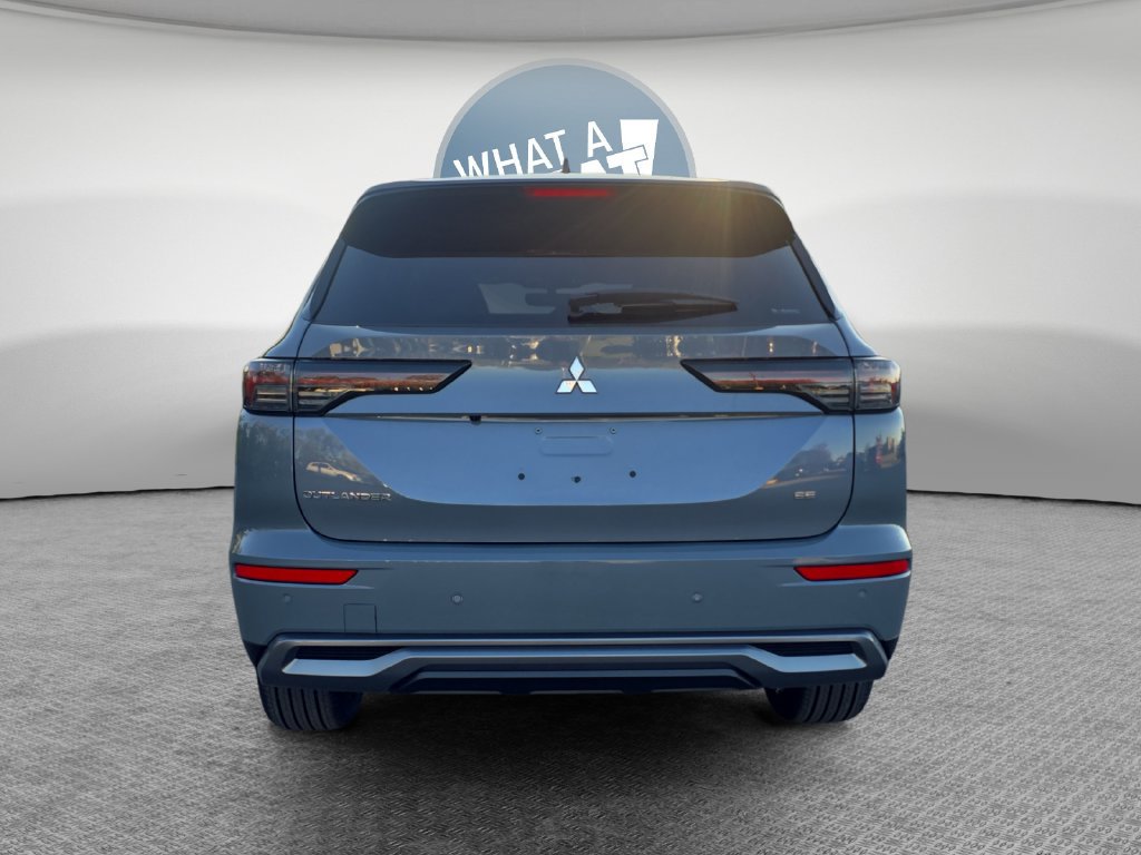 New 2026 Mitsubishi Outlander SE AWD/4WD image 4