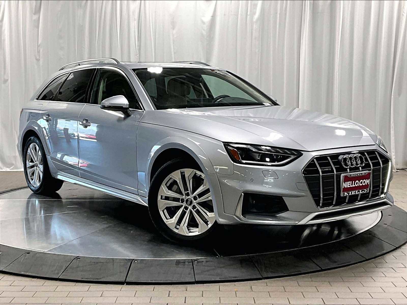 Used 2024 Audi A4 2.0T allroad Premium Plus w/ Premium Plus Package image 12