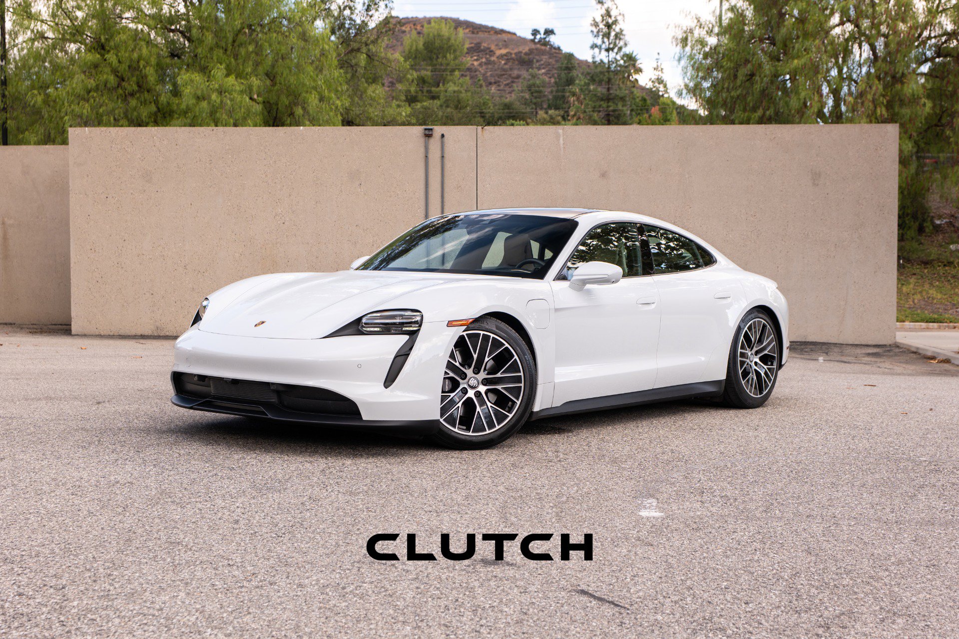 Used 2022 Porsche Taycan