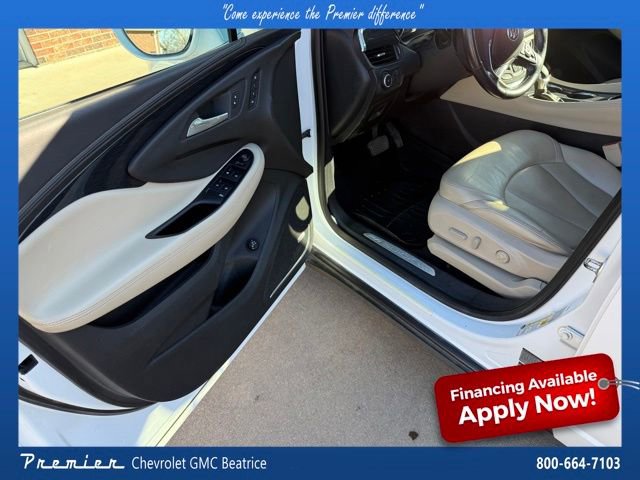 Used 2016 Buick Envision Premium image 11