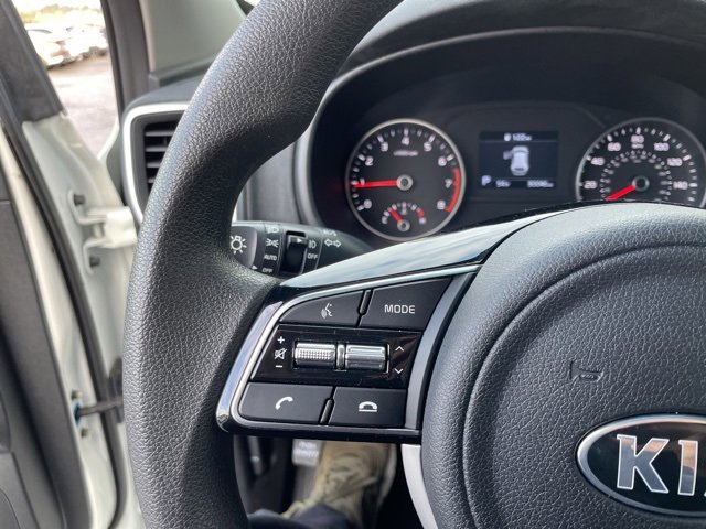 Certified 2021 Kia Sportage LX image 21